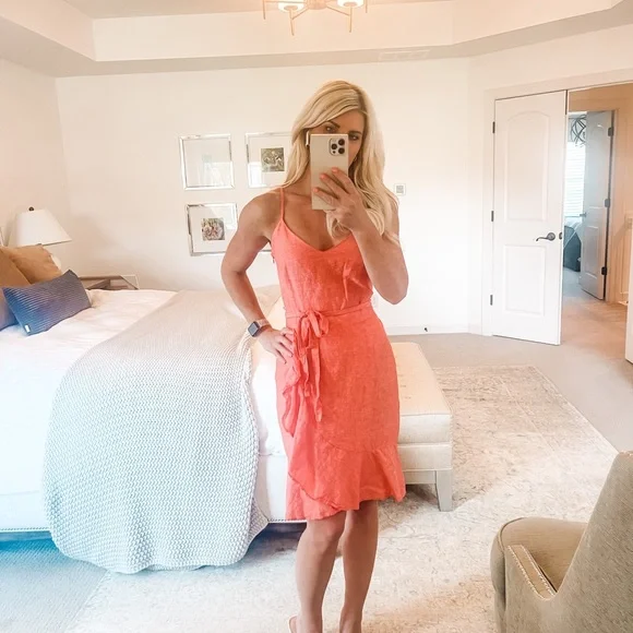 draped bust a-line mini dress in terracotta Embellished Draped Strapless A-Line Mini Dress in Black - 8